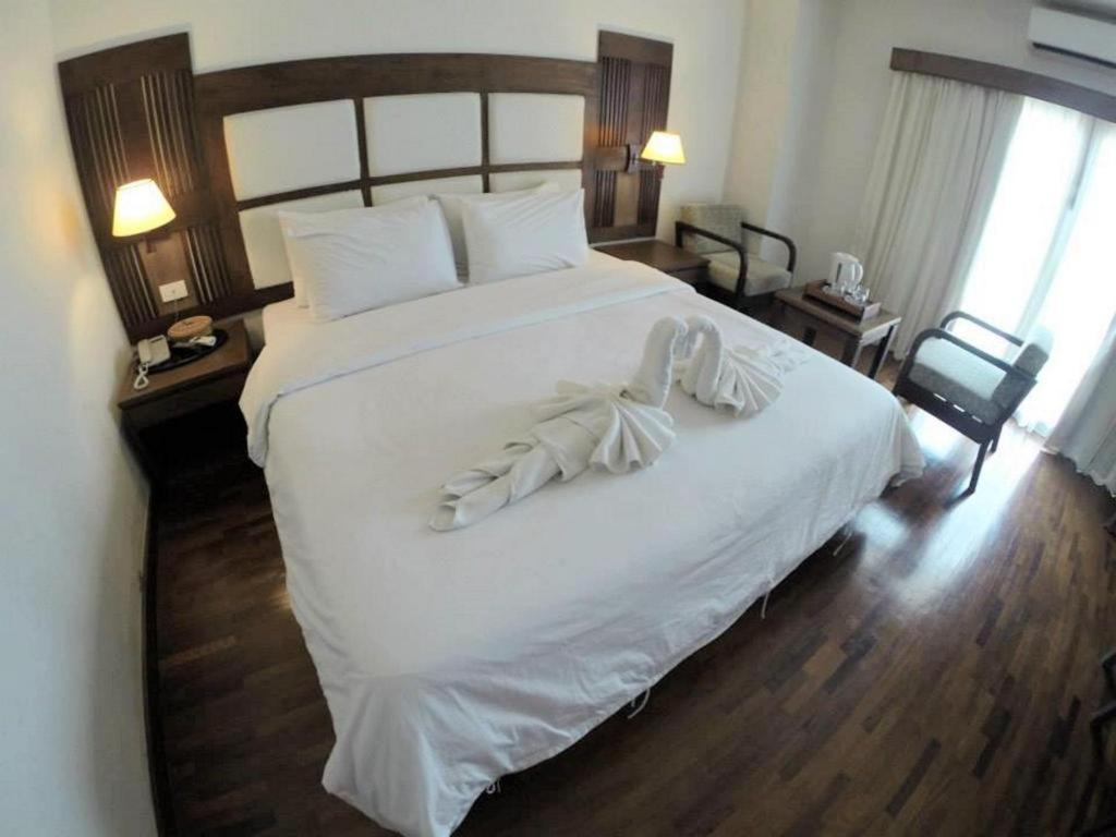 River City Hotel Мукдахан Экстерьер фото