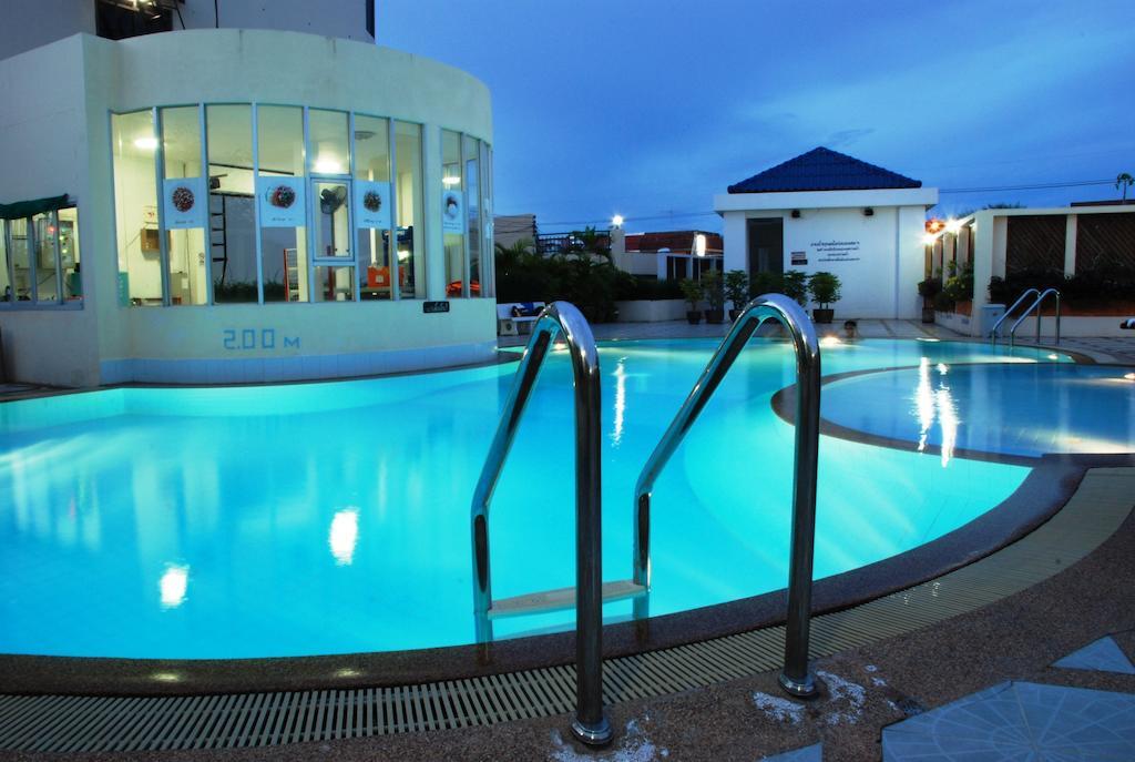 River City Hotel Мукдахан Экстерьер фото